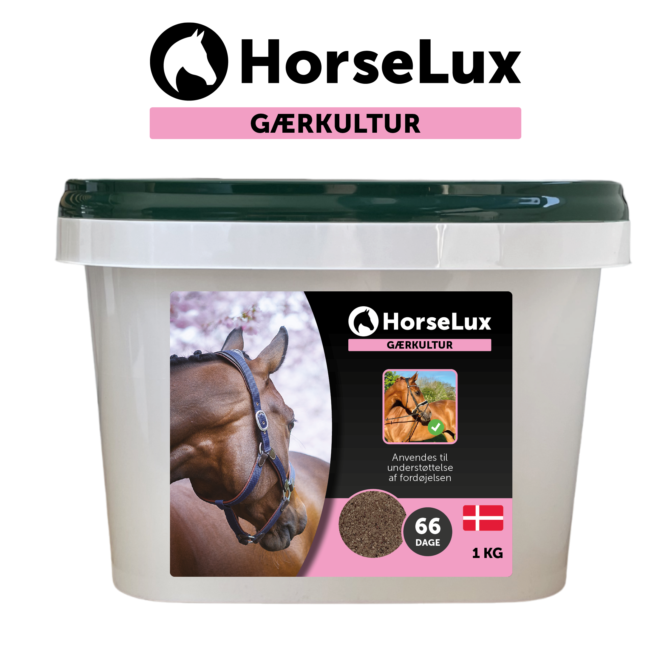 Gærkultur 1 kg