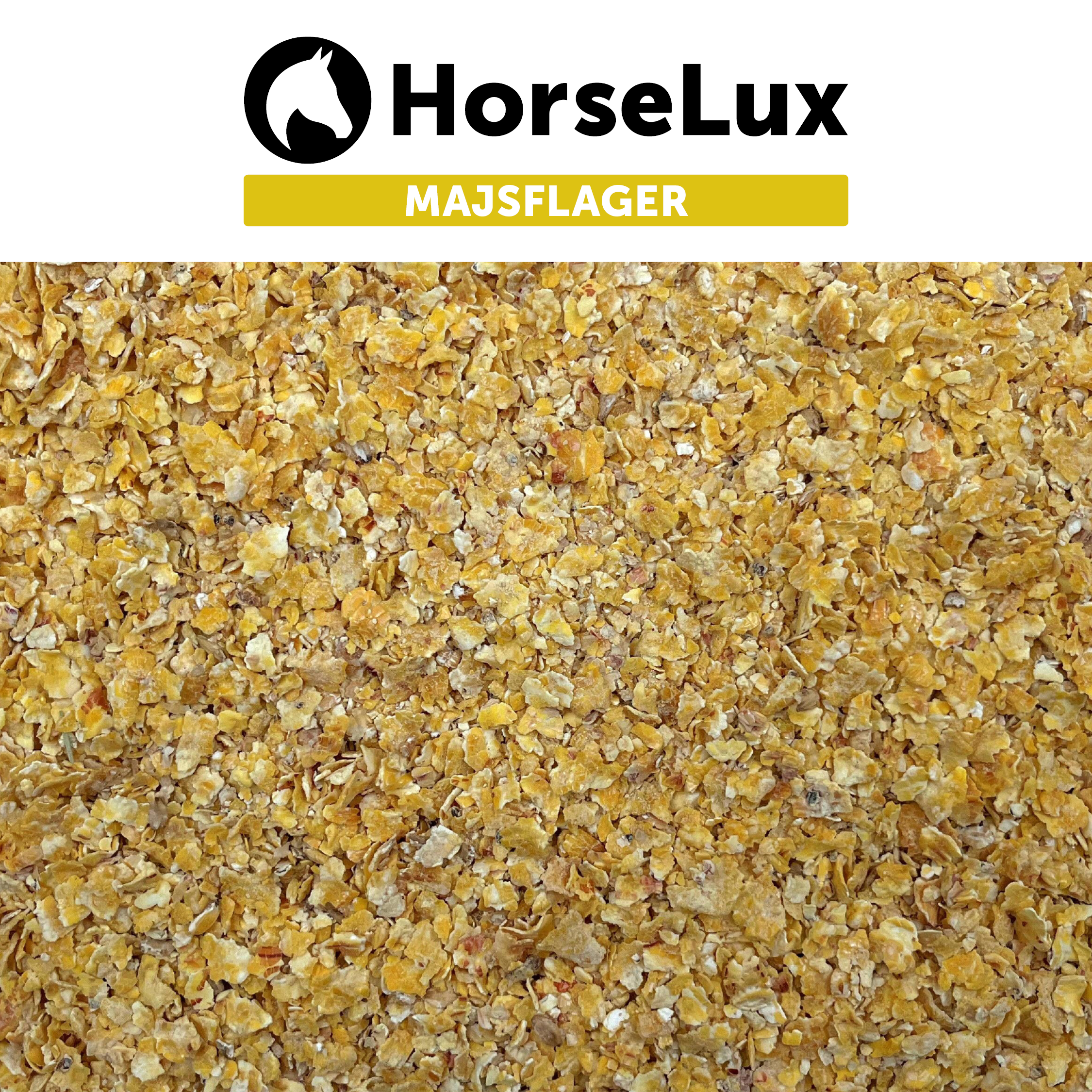 Majsflager 15 kg