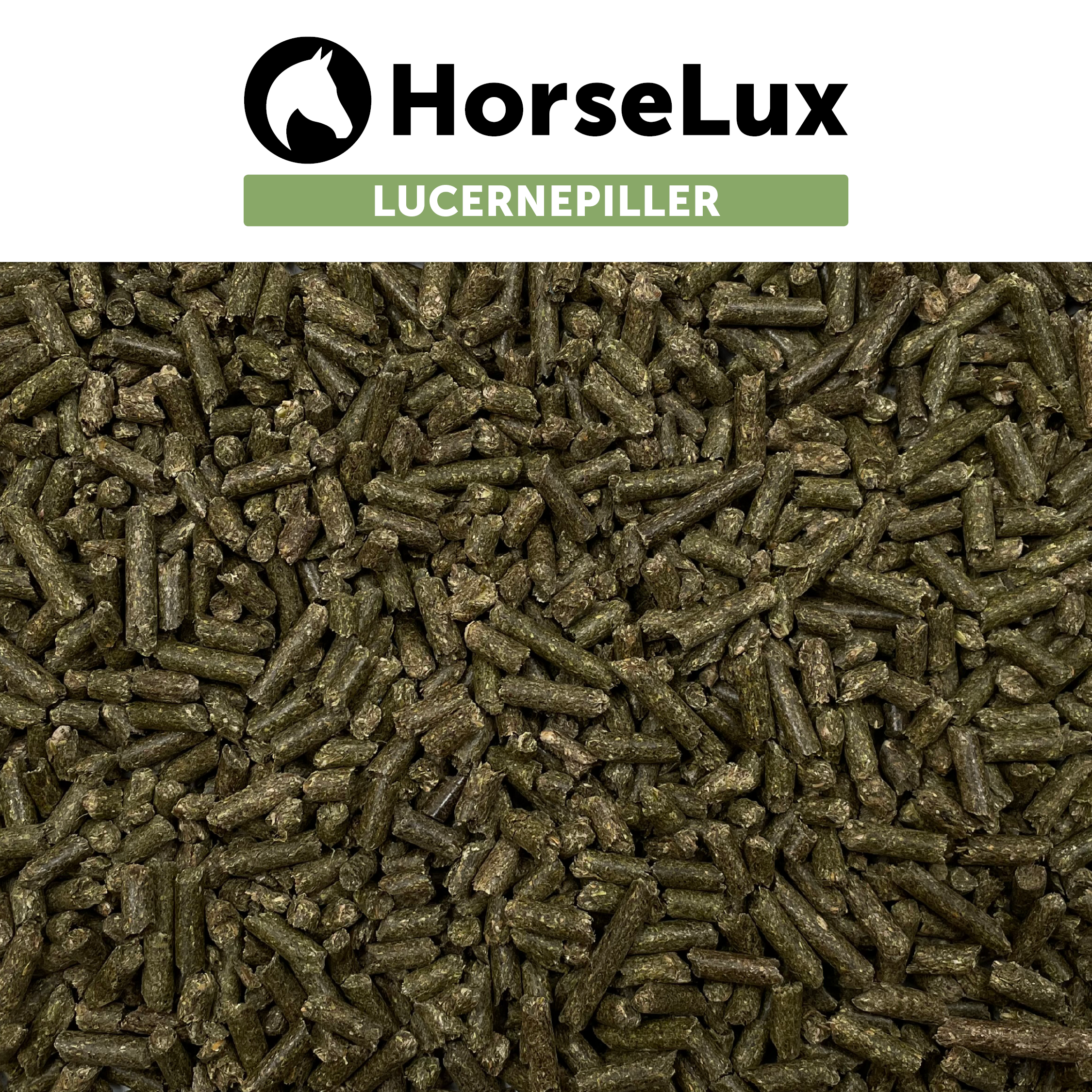 Lucernepiller 15 kg