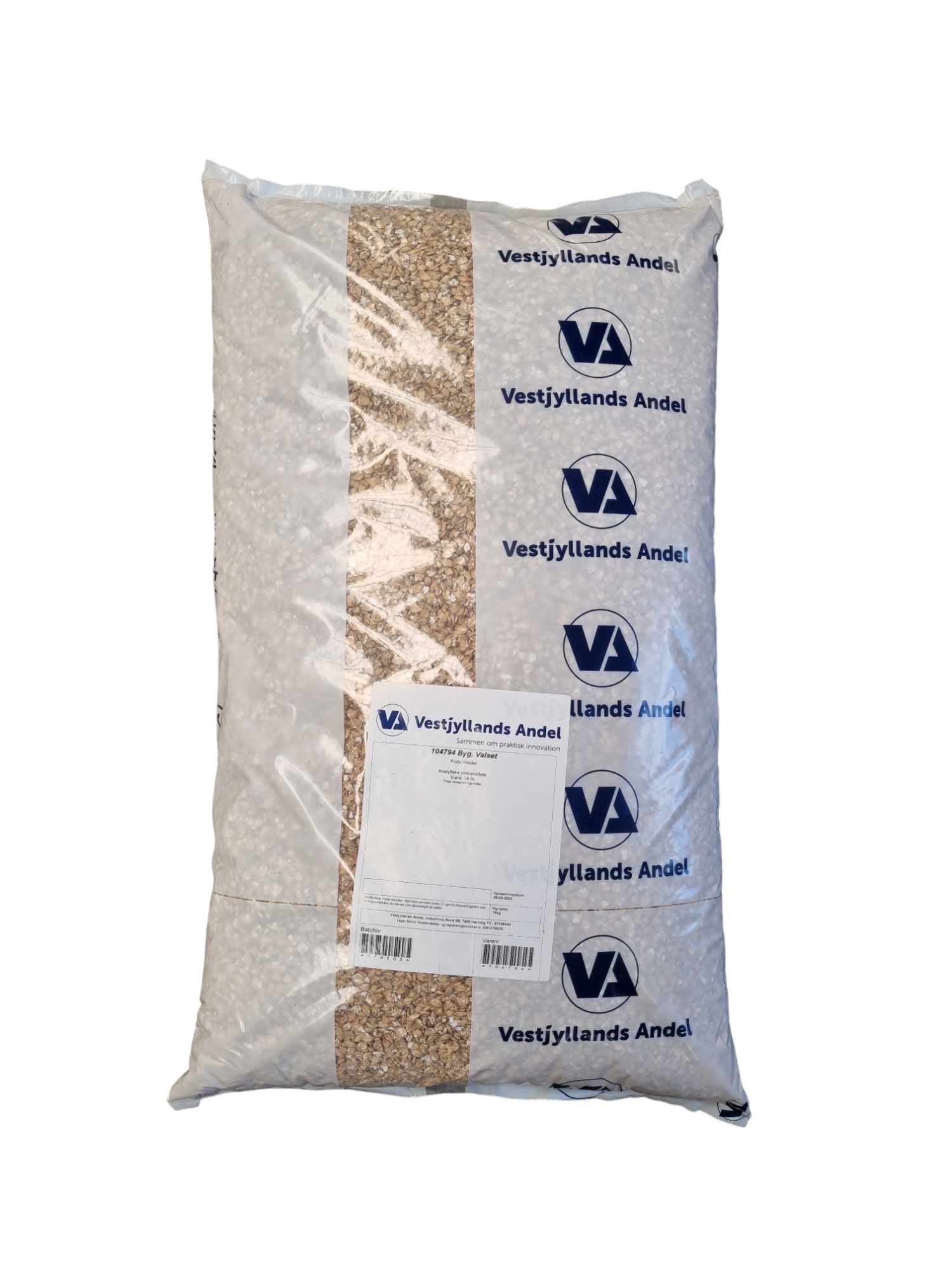Byg Valset 15 kg