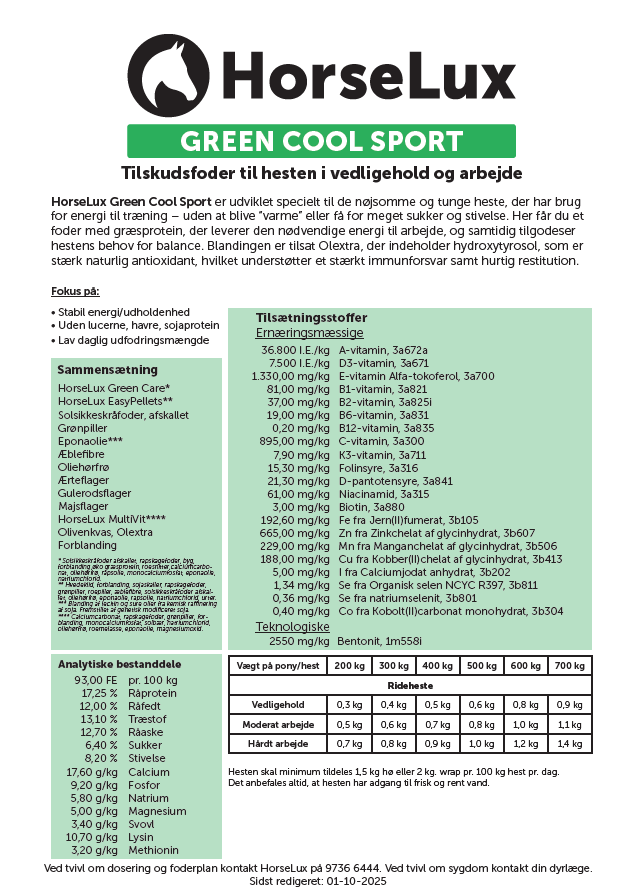 Green Sport Light 15 kg