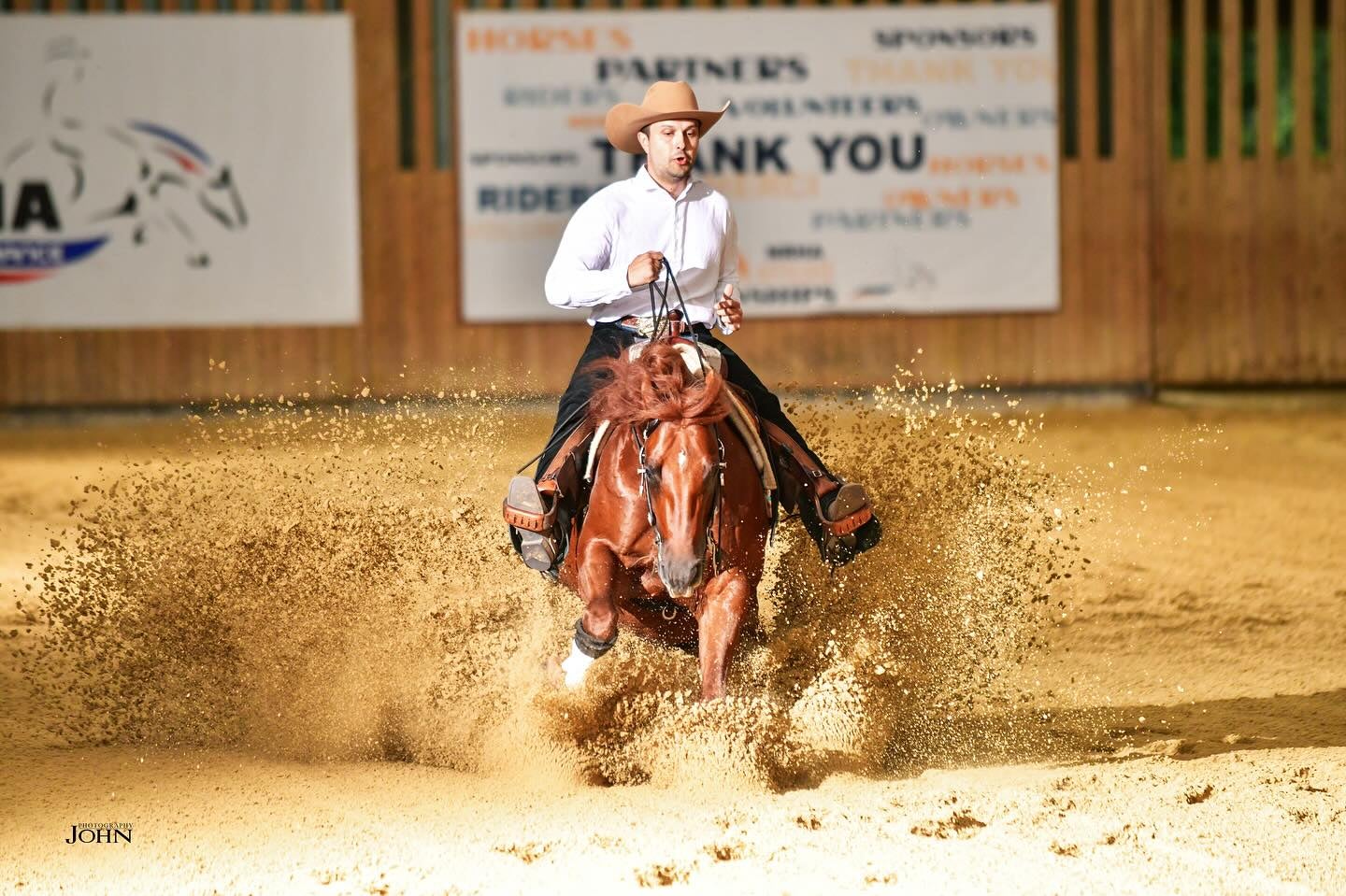 CL Reining & Dressage