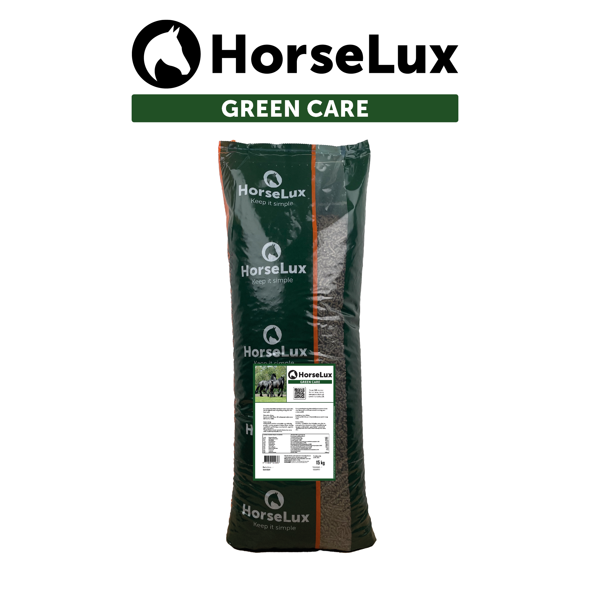 Green Care 15 kg