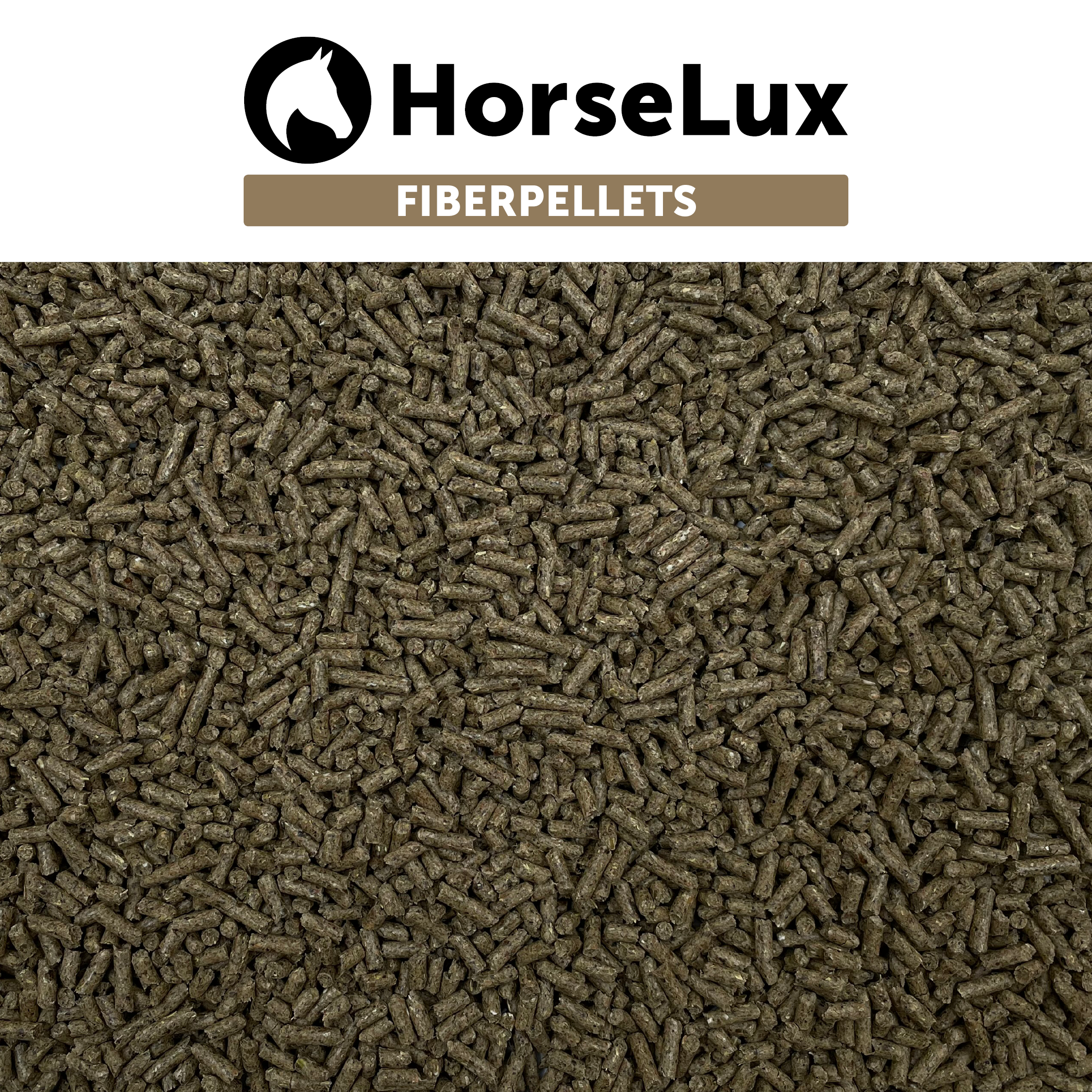 Fiber pellets 15 kg