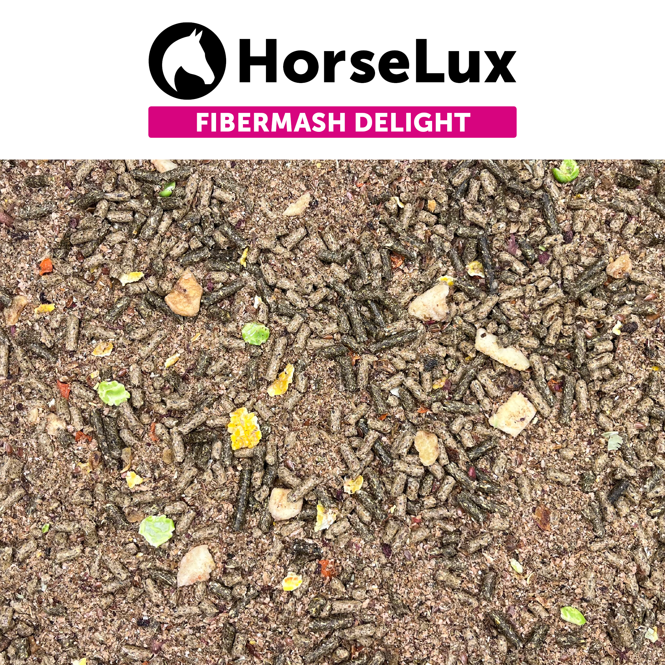 FiberMash DeLight 15 kg