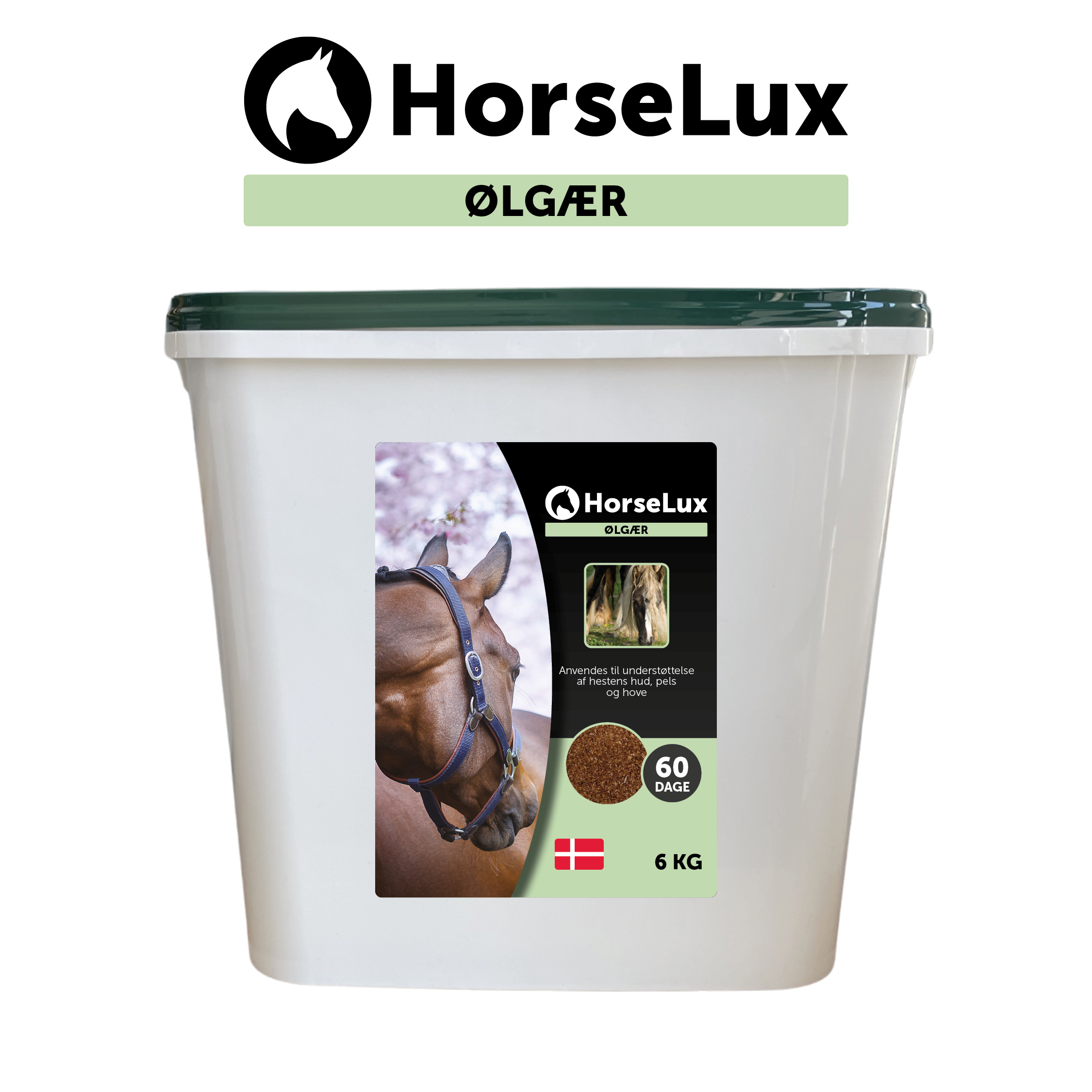 Ølgær 6 kg