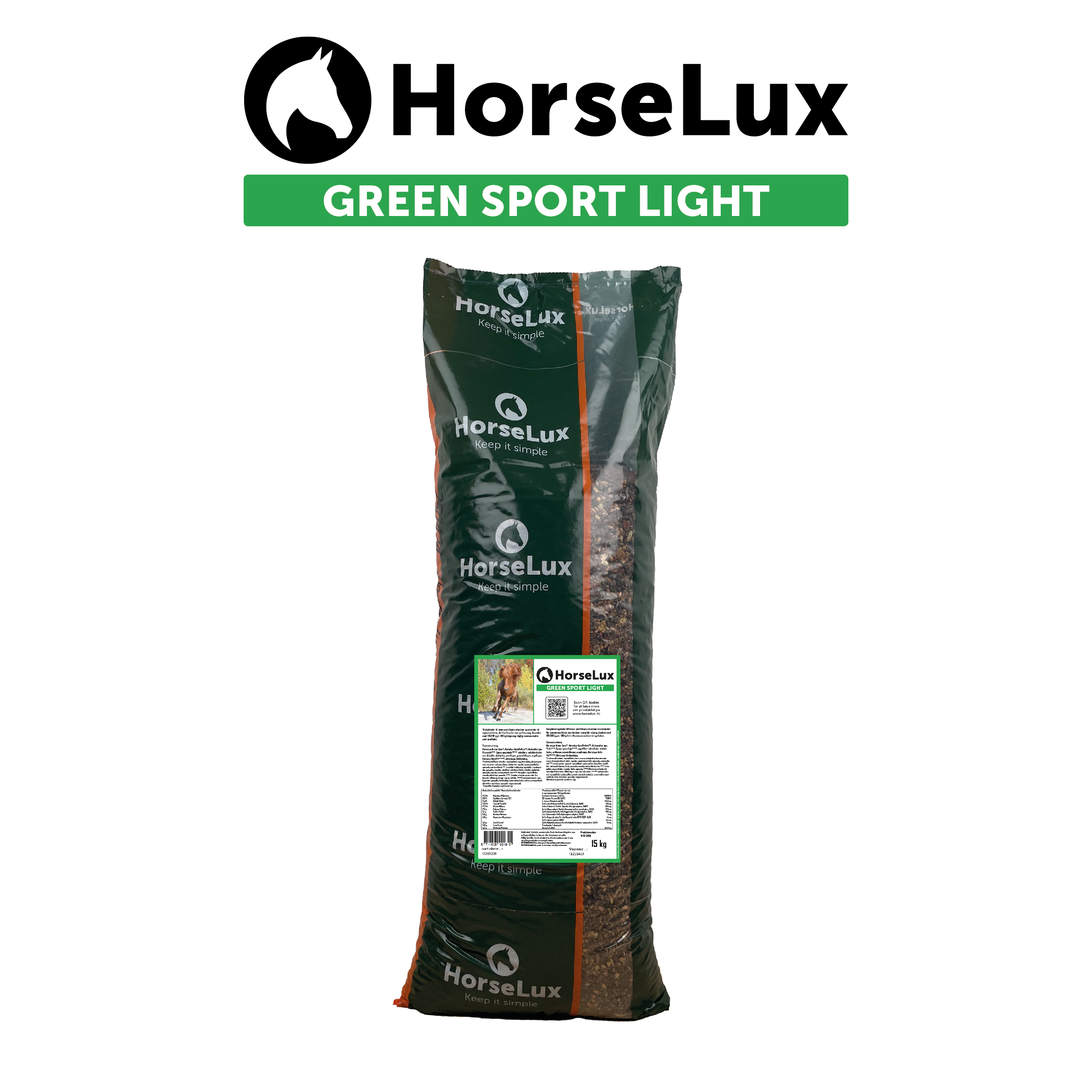 Green Sport Light 15 kg