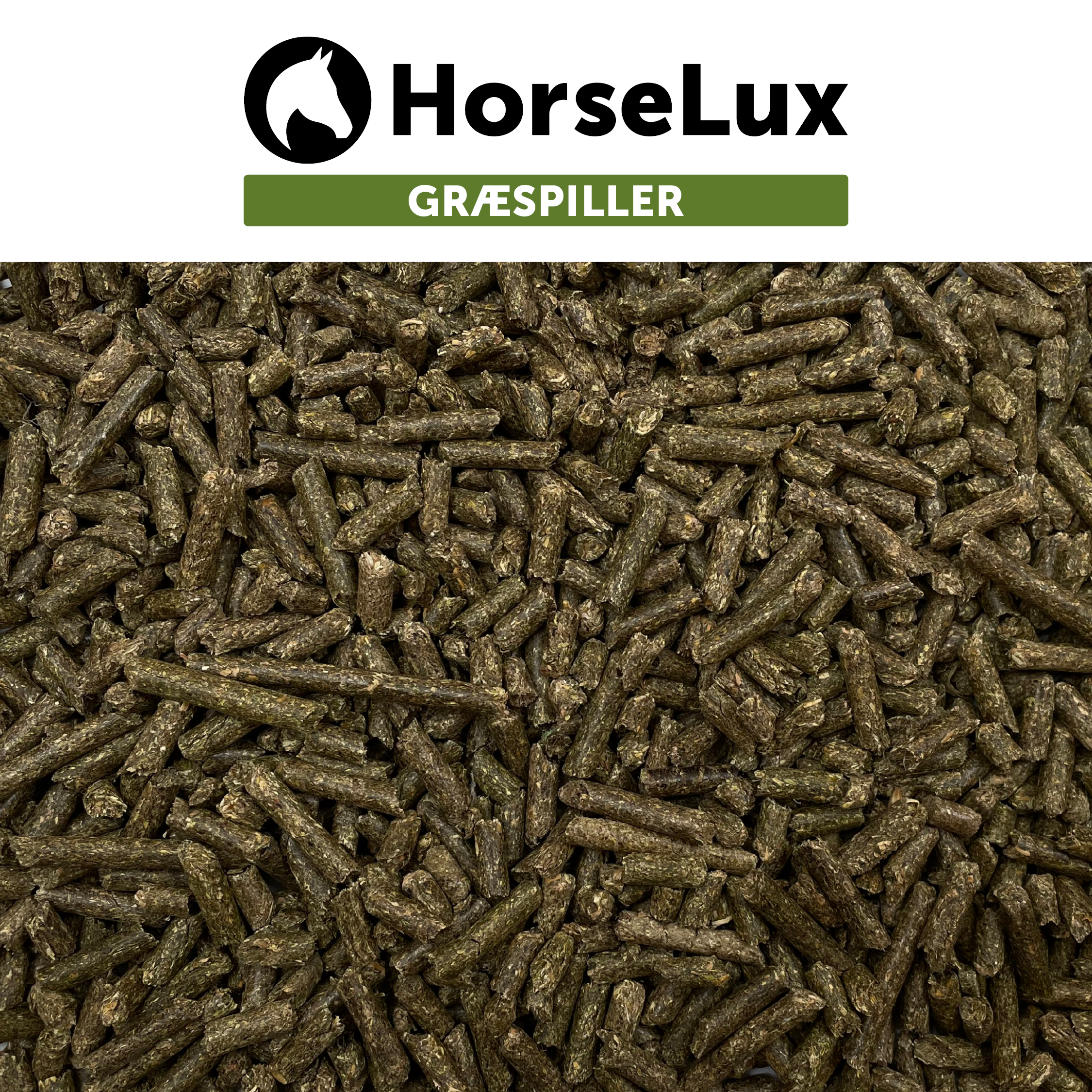 Græspiller 15 kg