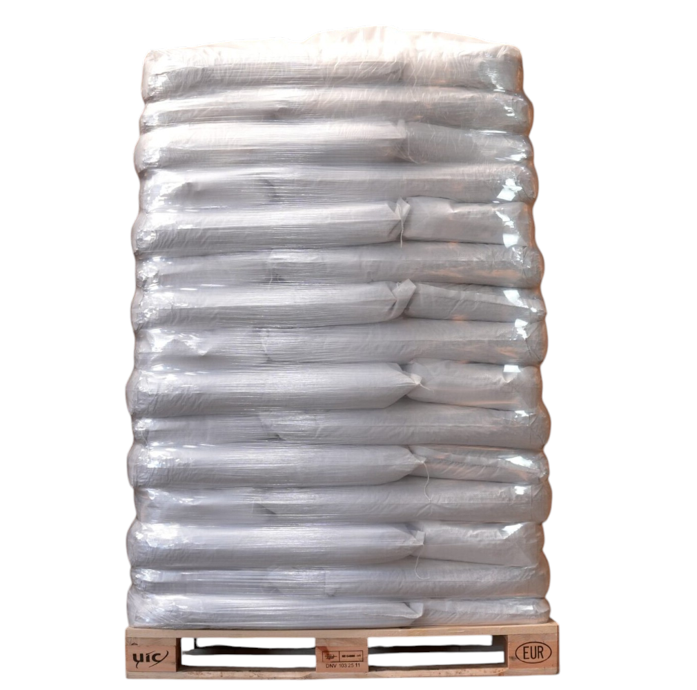 Halmpiller 45x20 kg incl. levering