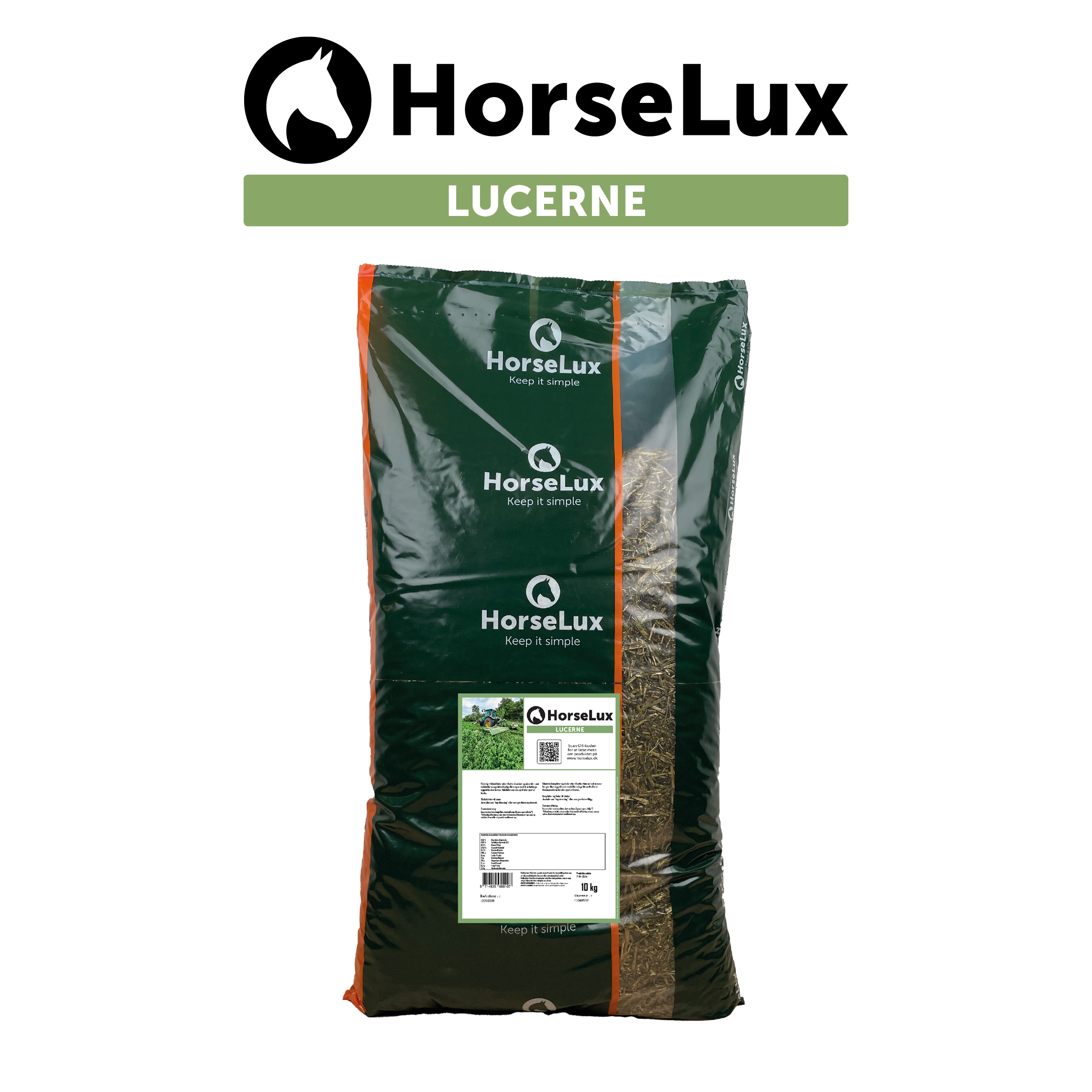 Lucerne 10 kg