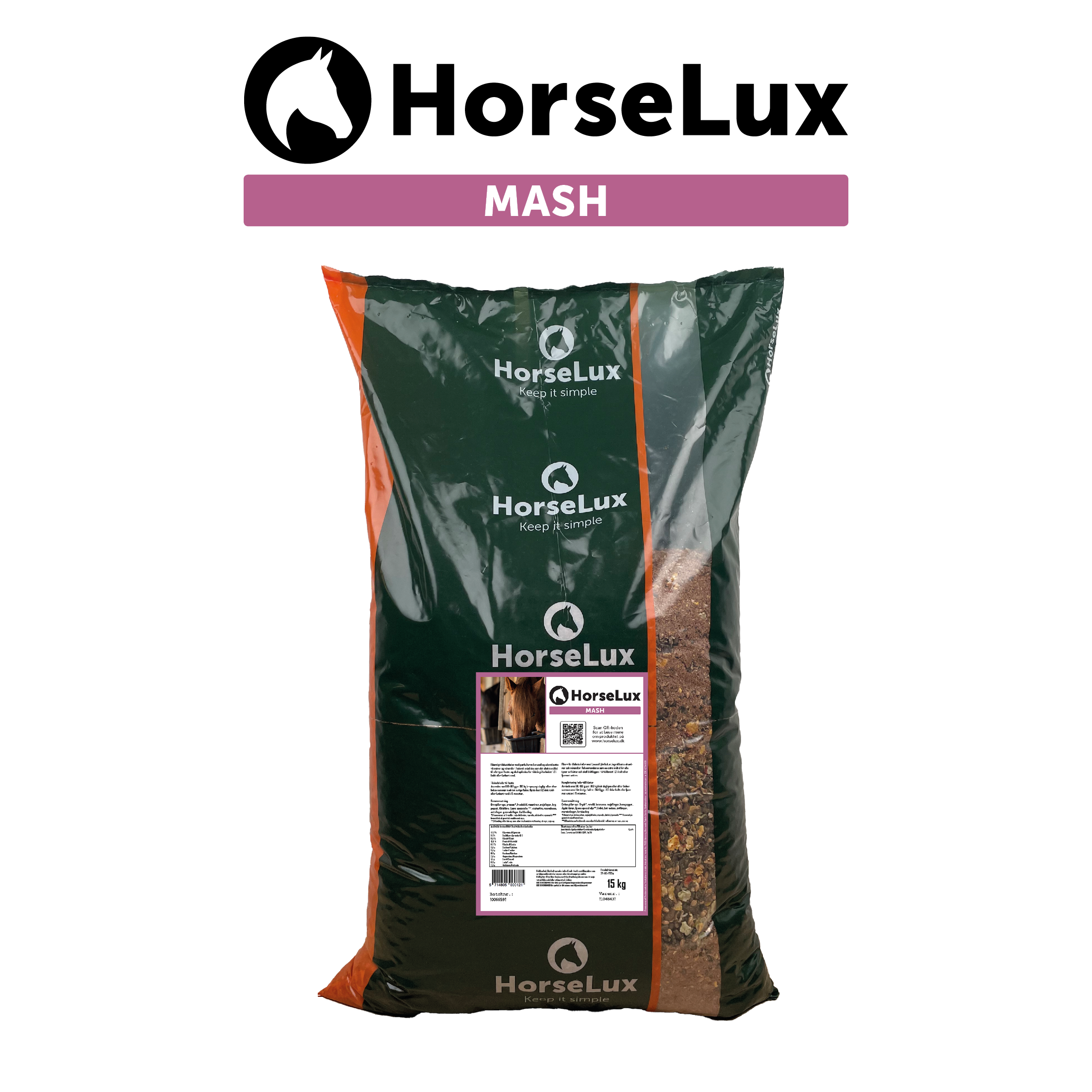 Mash 15 kg