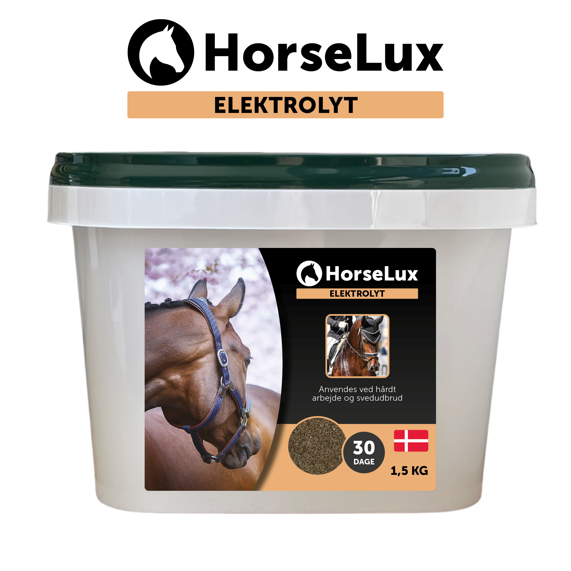 Elektrolyt 1,5 kg