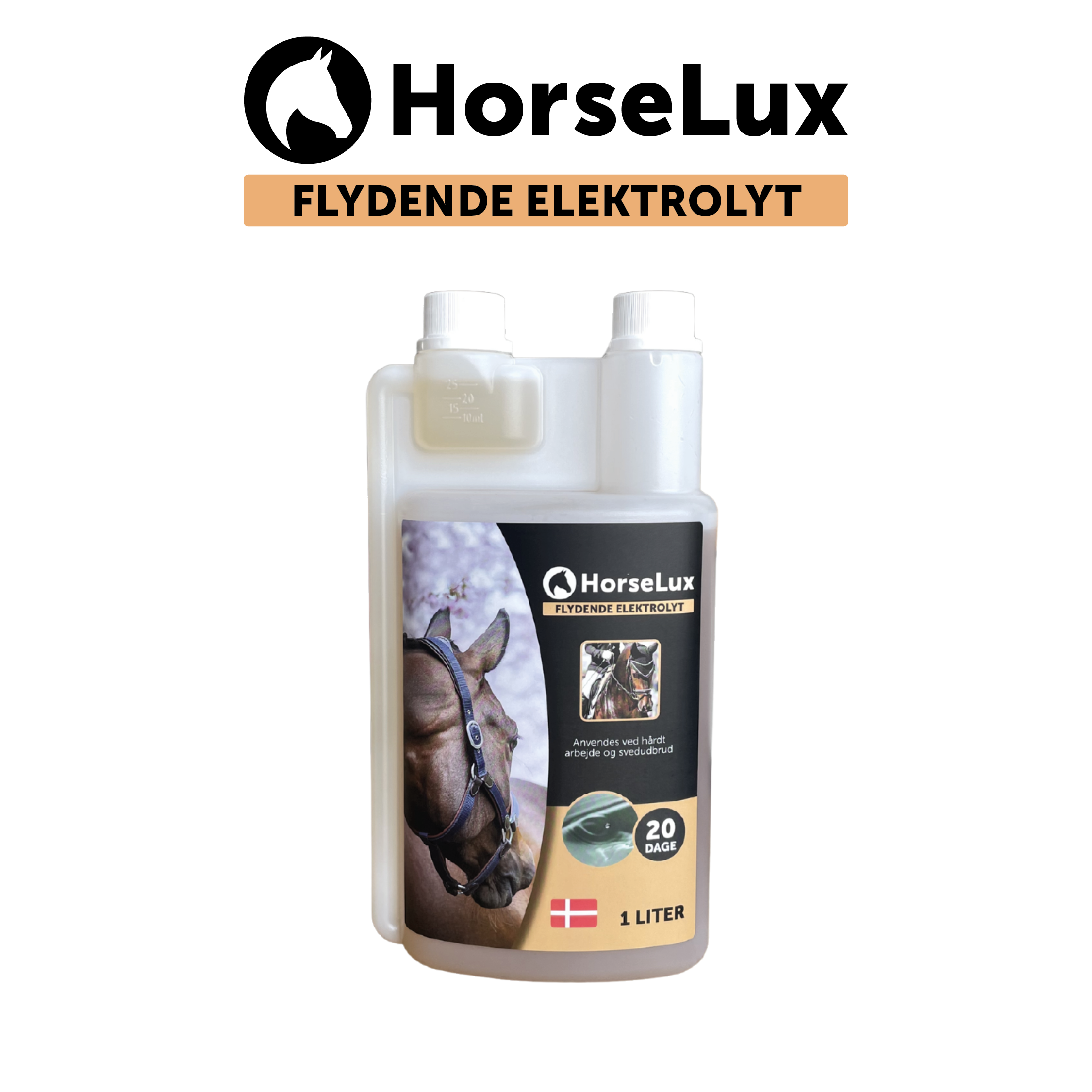 Elektrolyt 1 ltr